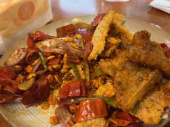 -三太子地摊烧烤·小龙虾(北蔡店)