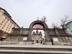 -王府井天主教堂