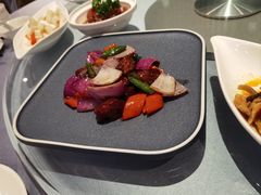 -建滔诺富特酒店-悦餐厅
