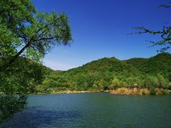 -玉渡山自然风景区