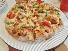 -必胜客(湘隆店)