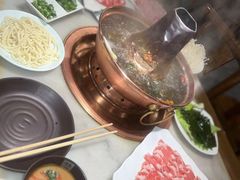 -京门老爆三·铜锅涮肉 爆肚(望京店)
