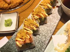 -千代武日本料理(爱建店)