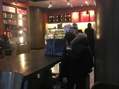 -星巴克(汤臣国贸大厦店)