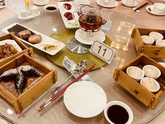 -汕头君华海逸酒店·鸿桃轩中餐厅