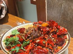 -張飛扒肉•四代传承(道外店)