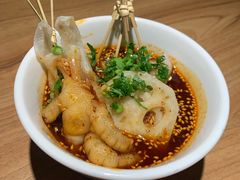 没骨头鸡爪-太二酸菜鱼(正大广场店)