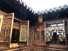 -香园茶社·金陵小灶(老门东店)