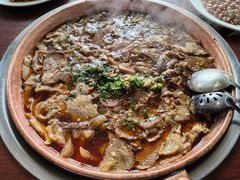 -朝伟清真铜瓢牛肉馆(三十年老·店)