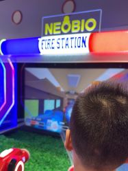 点击看大图 -奈尔宝家庭中心·亲子餐厅(北京东坝万达店)