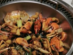 大闸蟹-七欣天香辣蟹火锅(万达广场店)