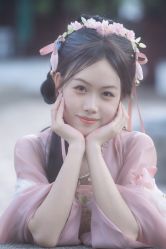 -洛水阁·汉服妆造体验馆(山塘街店)