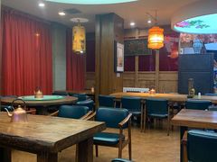 大堂-四季厨房 鲁菜·孔府烤鸭(二环南路店)