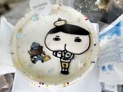 -Whisper studio薇语花艺烘焙工作室
