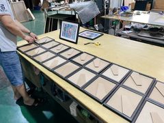 -龙慧画框·裱画配框工厂店