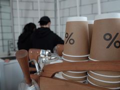 -% Arabica阿拉比卡咖啡(深圳湾万象城店)