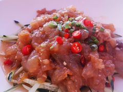 海蜇瓜丝-满汉楼(江畔店)