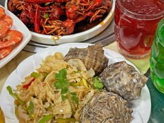 -富临港·蒸汽海鲜·手抓海鲜·炒菜(栈桥店)