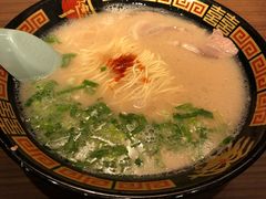 一兰拉面-天然豚骨拉面专门店 一兰(铜锣湾店)