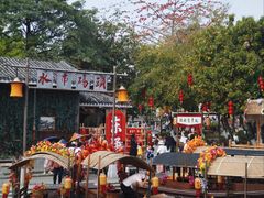 -东涌水乡风情街