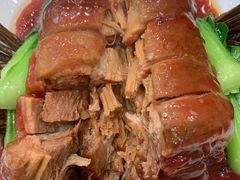 葛记稻草肉-葛记焖饼(桐柏路店)