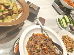 -逐鹿·古风·湘菜馆(望京店)