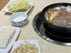 -九寨沟特色牦牛肉汤锅