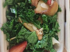 烤苹果布里芝士沙拉-Green Option(官舍店)