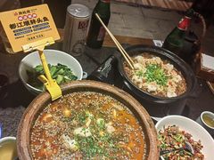-老灶房-四川土菜(开元店)