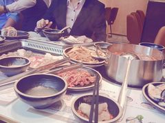 -非烤勿扰韩料自助烤肉(松山湖万科店)