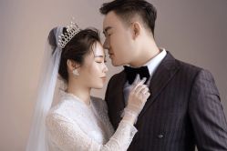 -玛奇朵婚纱摄影