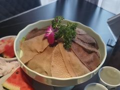 -额尔敦传统涮(公园西路店)