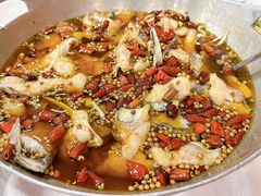 -鑫巴蜀小镇 · 水煮鱼专研店(玉桥店)