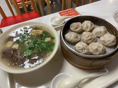 鸡汁汤包-百年尹氏汤包(湖南路狮子桥店)