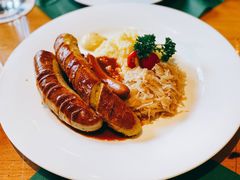 什锦香肠盘-兰特伯爵西餐厅·啤酒屋(方庄店)