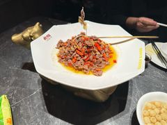 -炊烟小炒黄牛肉(浦东世纪汇店)