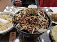 -烤肉季饭庄