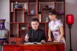 -金夫人婚纱摄影(华南店)