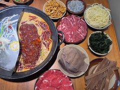 -阳阳老火锅(小南门店)