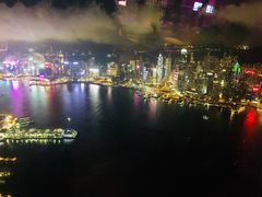 -OZONE 顶楼酒吧(香港丽思卡尔顿酒店)