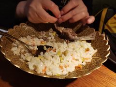 -楼兰新疆主题餐厅(苏州中心店)