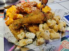 -BOPEYE·波派炸鸡(九霄天地店)