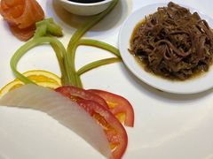-西安饭庄·非遗陕菜(钟楼店)