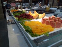 -大佛寺高级素食自助餐厅
