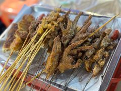 -黑皮烧烤(民意四路店)