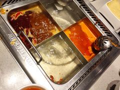 -海底捞火锅(让胡路万达店)