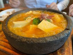咕嘟肉末包浆豆腐-云海肴·汽锅鸡·云南菜(苏州中心店)