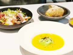南瓜汤-Erman岩烧牛排(虹桥南丰城店)