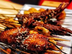 -夜烤·宜宾烧烤(回龙湾店)