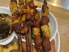 -苏格里岛自助海鲜烤肉(青秀万达店)